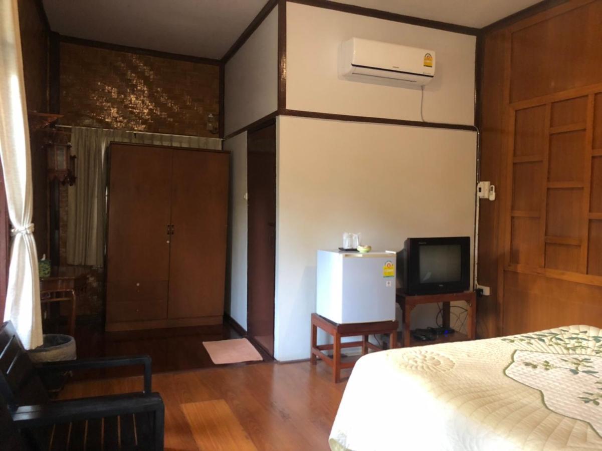 Hotel Siblanburi Resort Mae Hong Son Exterior foto