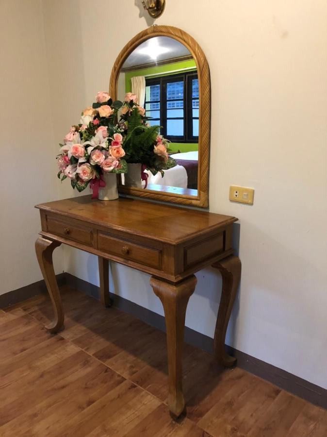 Hotel Siblanburi Resort Mae Hong Son Exterior foto